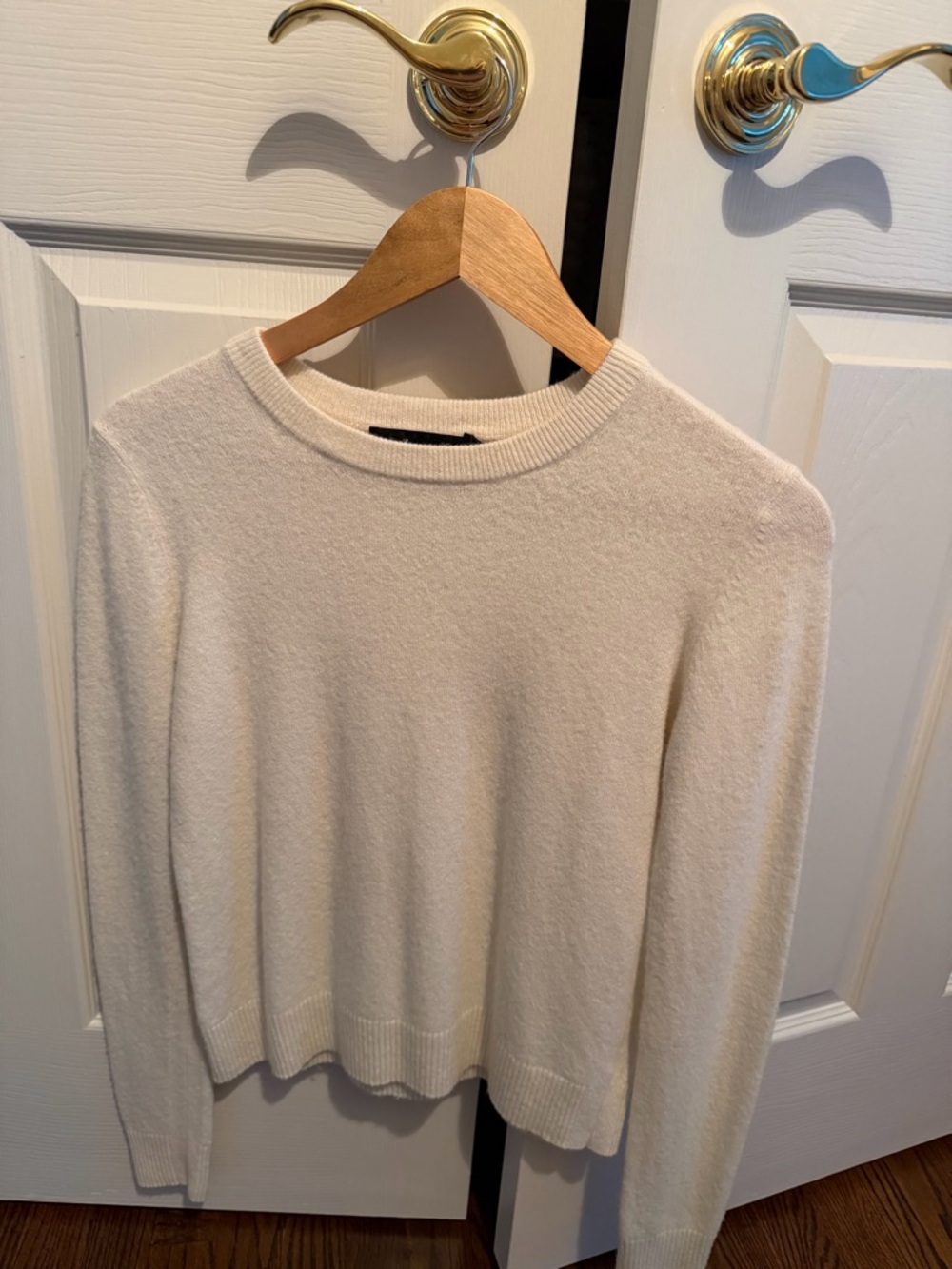 Jenni Kayne Slim Everyday Sweater
